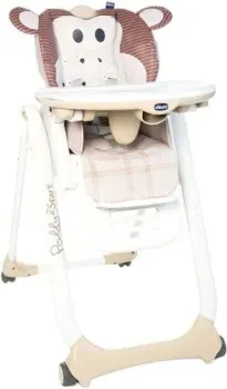 Chicco Polly 2 Start (обезьяна)