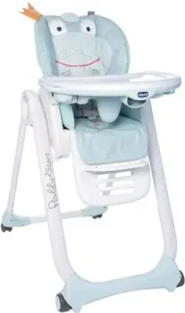 Chicco Polly 2 Start (лягушка)