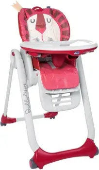 Chicco Polly 2 Start (лев)