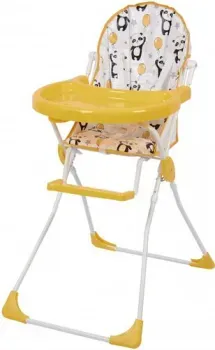 Baby Boom Панды 0002484-04 (желтый)