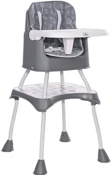 Lorelli Trick 3 в 1 (grey)