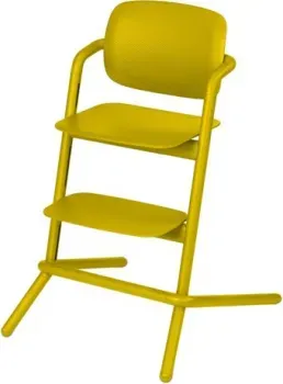 Cybex Lemo chair (canary yellow)