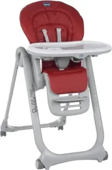 Chicco Polly Magic Relax (red passion)