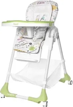 Baby Tilly Bistro T-641/2 (зеленый)