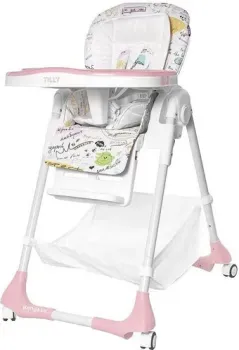 Baby Tilly Bistro T-641/2 (розовый)