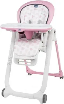 Chicco Polly Progres5 (розовый)