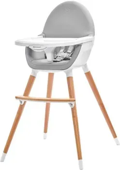KinderKraft Fini (серый/белый)