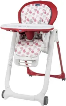 Chicco Polly Progres5 (красный)