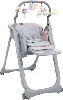 Chicco Polly Magic Relax (paradise pink)