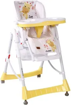 Lorelli Gusto (yellow giraffe)