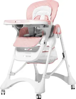 Carrello Caramel (candy pink)