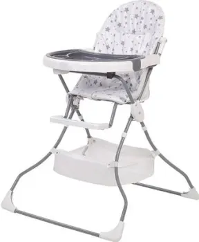 Polini Kids Disney Baby 252 (звезды, белый/серый)