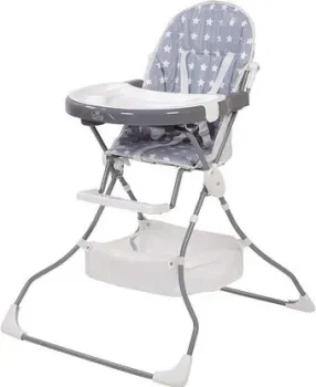 Polini Kids Disney Baby 252 (звезды, серый/белый)