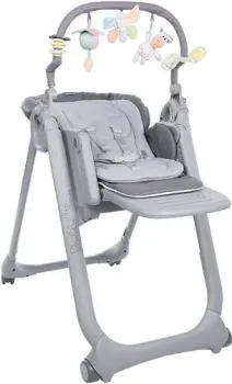 Chicco Polly Magic Relax (graphite)