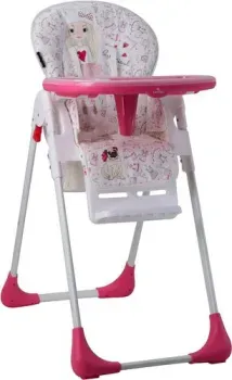 Lorelli Tutti Frutti 2019 Pink Girl