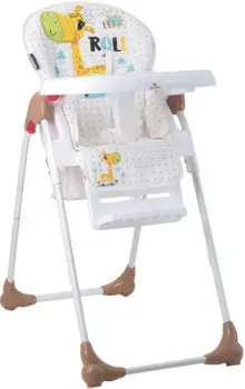Lorelli Oliver 2019 White&Beige Giraffe