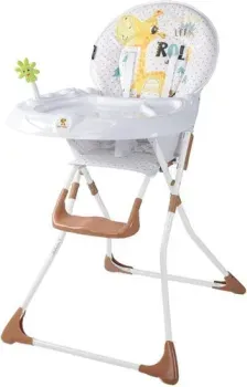 Lorelli Jolly 2019 White&Beige Giraffe