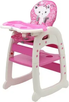 Polini Kids 460 (розовый)