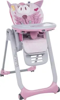 Chicco Polly 2 Start (miss pink)