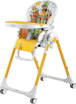Peg Perego Prima Pappa Follow Me (fox and friend)
