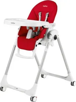 Peg Perego Prima Pappa Follow Me (fragola)