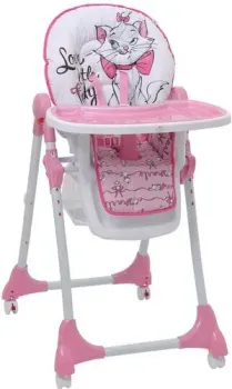 Polini Kids 470 Disney baby (Кошка Мари, розовый)