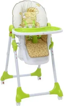 Polini Kids 470 Disney baby (Король лев, зеленый)