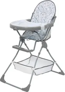 Polini Kids Disney Baby 252 (Единорог Радуга, серый)
