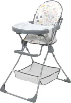 Polini Kids Disney Baby 252 (Единорог Hello baby, серый)