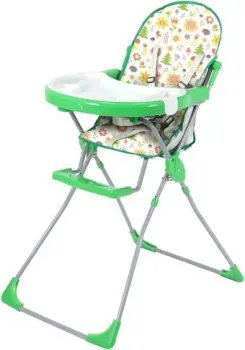 Polini Kids 152 (лесные друзья, зеленый)
