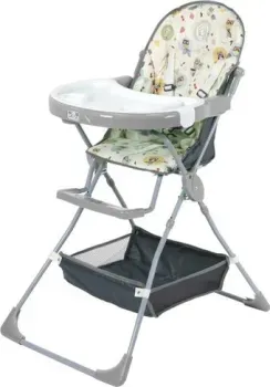 Polini Kids Disney Baby 252 (совы, серый)