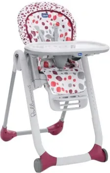 Chicco Polly Progres5 (cherry)