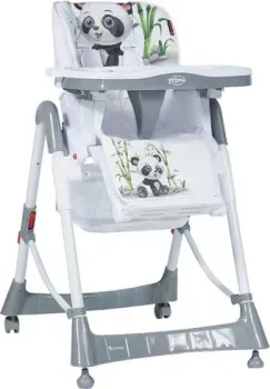 Lorelli Primo 2018 Grey Panda