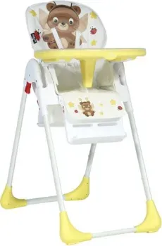 Lorelli Tutti Frutti 2018 Yellow Fairy Bear