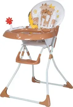 Lorelli Jolly 2018 Beige&Yellow Happy Family