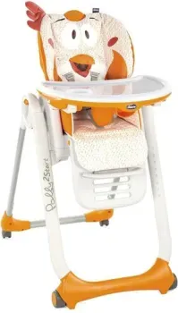 Chicco Polly 2 Start (Цыпленок)