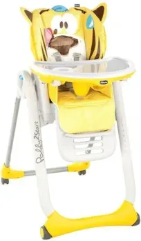 Chicco Polly 2 Start (Тигренок)