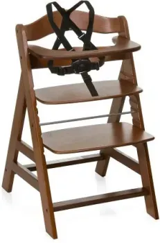 Hauck Alpha+, Walnut