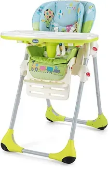 Chicco new Polly 2 В 1 Baby World [07079074660000]