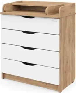 Pituso Wood 804 (ПВХ дуб канзас)