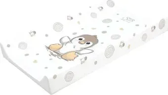 Sweet Baby Pinguino New Crema на кроватку 79x45 (пингвин бежевый)