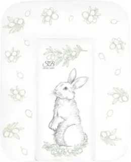 Sweet Baby Foresta Magica Grigio Oliva 58x71 (заяц серый/оливковый)