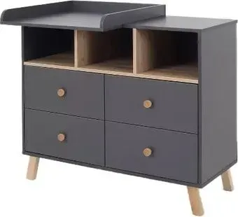 Rant Vester 116 (Moon Grey)