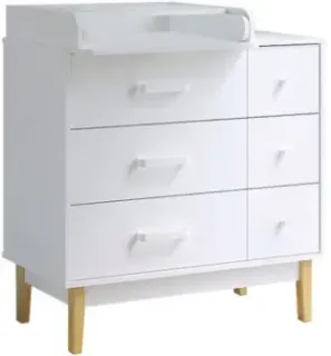 Pituso Vintage Premium ЛДСП (белый аляска)
