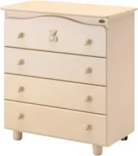 Nuovita Fasto 84x90x44 см (слоновая кость)