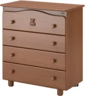 Nuovita Fasto 84x90x44 см (темный орех)