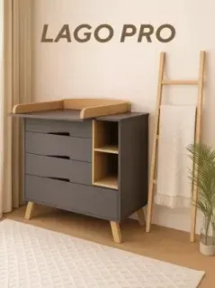 Rant Lago Pro 800/4 (moon grey)