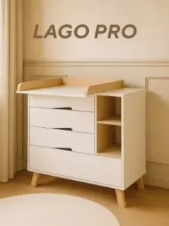 Rant Lago Pro 800/4 (crystal beige)