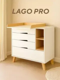 Rant Lago Pro 800/4 (cloud white)