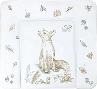 Sweet Baby Foresta Magica Crema Arancio 80x71 (лиса бежевый/оранжевый)